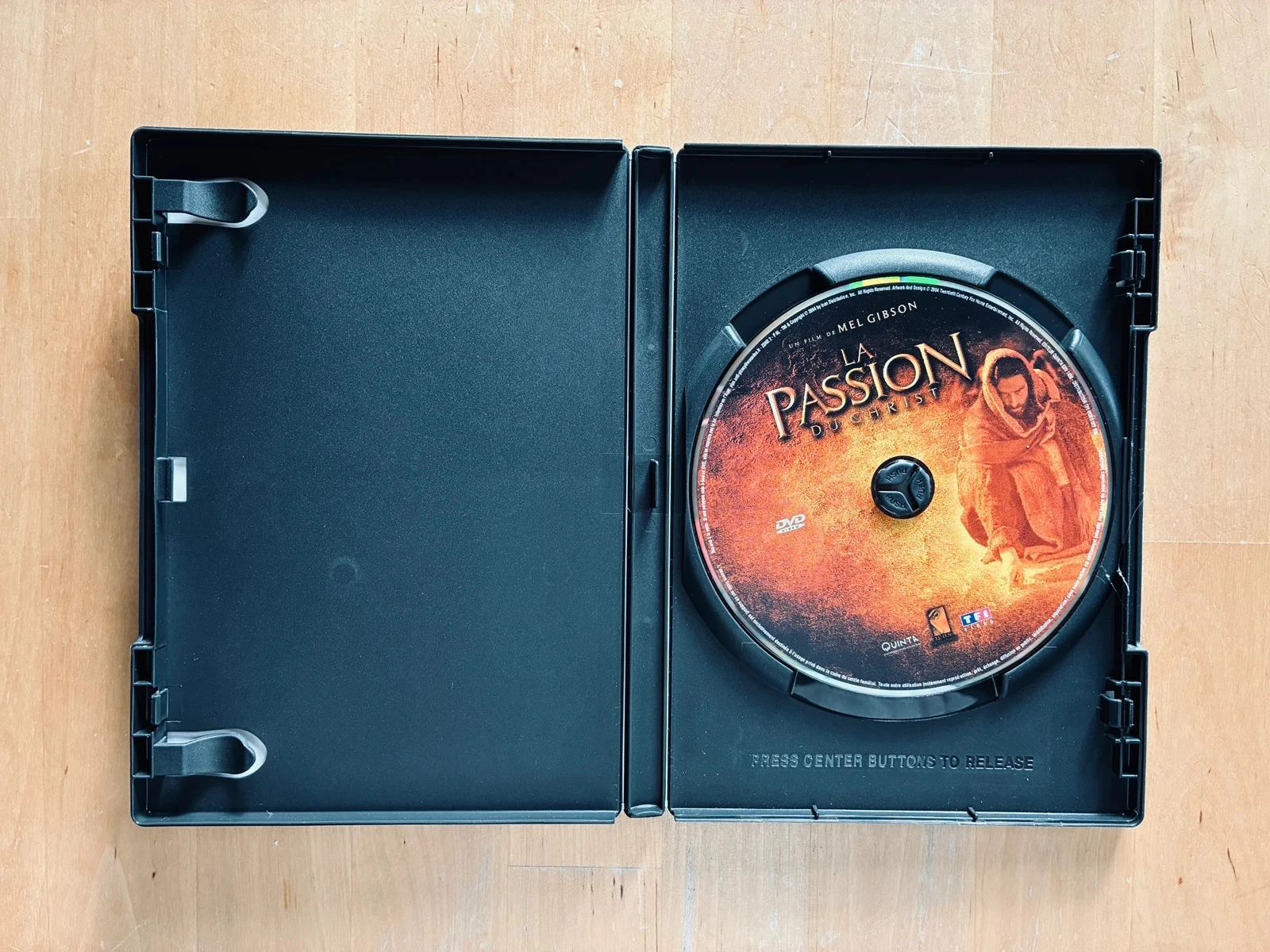 DVD La Passie van Christus van Mel Gibson. – photo 2